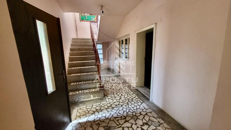 Casa individuala investitie, teren 1025mp, comision ZERO, zona Sagului - 12