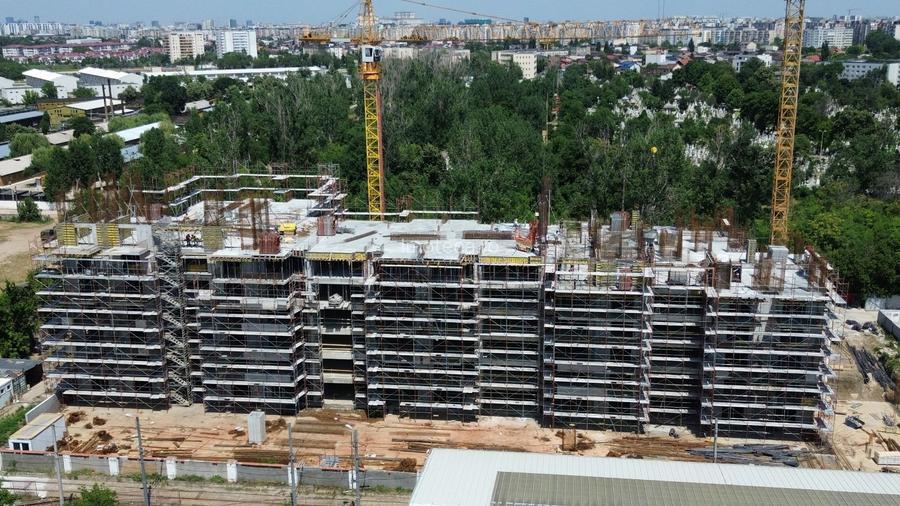 Apartament 2 camere decomandat, luminos- bloc nou- suprafata generoasa - 2