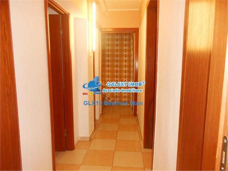 Demisol inalt elegant in vila SALON BIROU in COTROCENI   EROILOR - 6