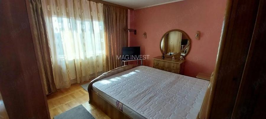 De inchiriat 2 camere, Micro 17, curat, liber - 2