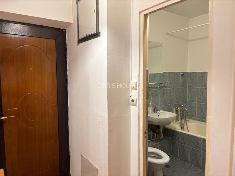 Obor -Garsoniera renovata -3 min metrou - 13