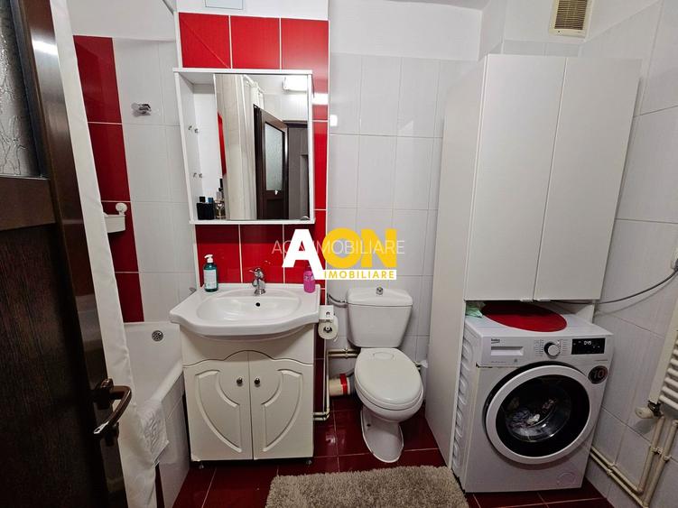 Apartament 2 camere , 2 balcoane, 51 mp utili, etaj 1, zona Kaufland - 9