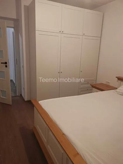 Apartament 2 camere, semidecomandat, 50 mp, centrala, parcare, Brown Residence - 2