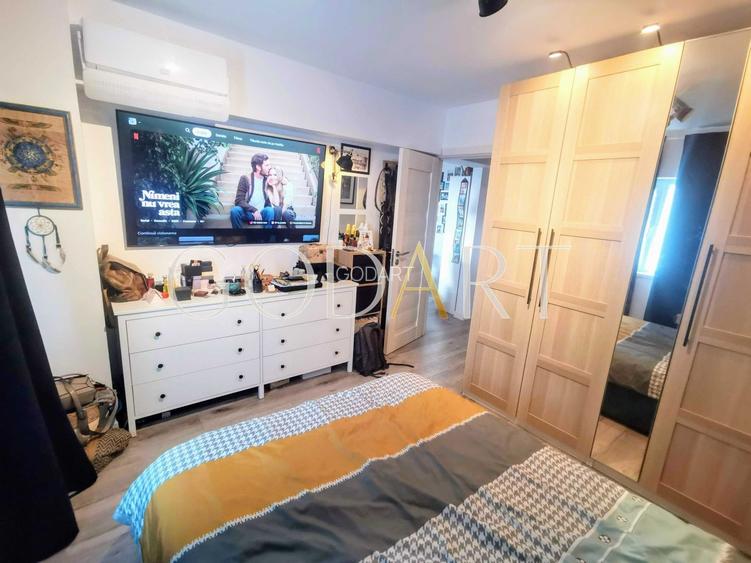 Apartament 4 camere | Mosilor | Renovat | Metrou - 14