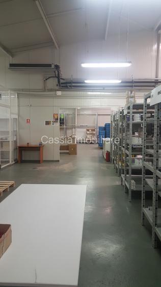 OFERTA PROMOTIONALA 4,5 EURO Hala/depozit farmaceutic - 7