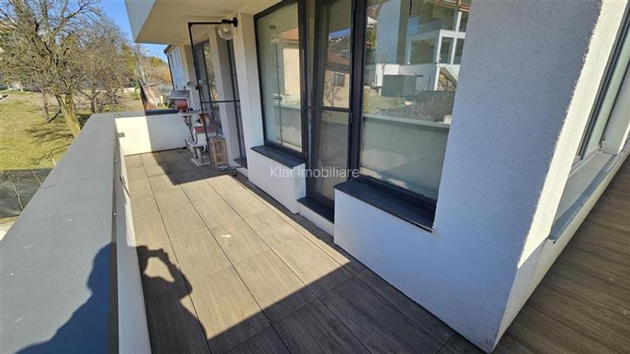 Penthouse cu 3 camere 80mp,2 terase,boxa, Grigorescu, Zona TVR - 10