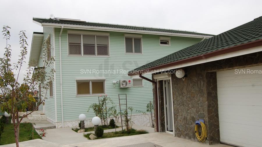 REV0002800 Vila de vanzare cu vedere la lac Laguna Albastra Corbeanca - 4