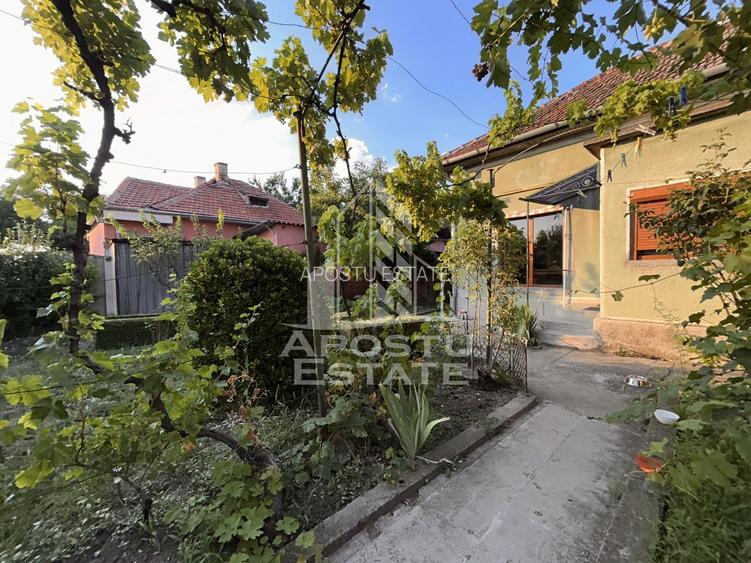 Casă individuală cu teren si garaj in zona Gara de Est, Timișoara - 2