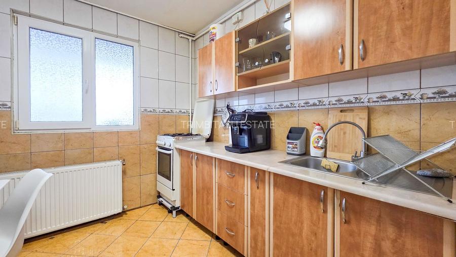 Apartament 3 camere decomandat, 2 băi, Strada Moinești 14 - 14