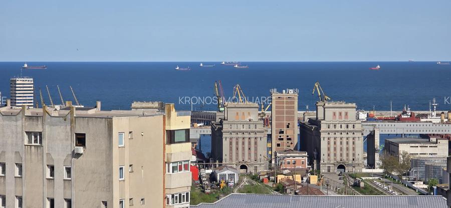 SUPEROCAZIE ! GARA 2 CAMERE DECOMANDATE RENOVAT MOBILAT VEDERE LA MARE 76.900 E - 19