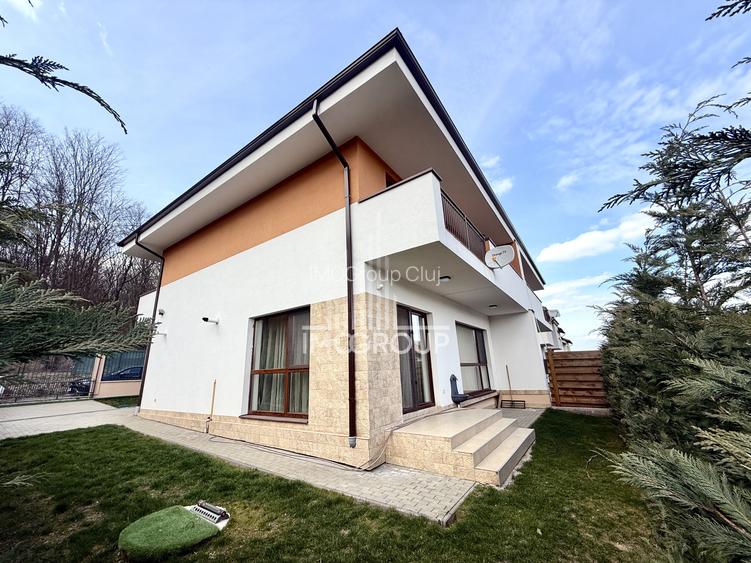 Casă superbă de vânzare | Priveliște deosebită spre pădure | Finisaje premium - 11