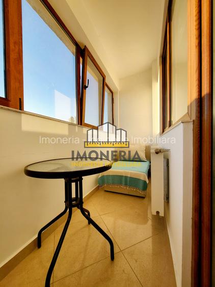 2 camere+parcare-0% comision-200 m metrou-550 m parc-33 mpu Living - 9