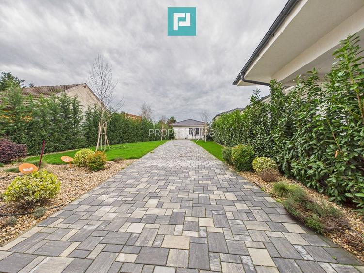 Reședință Premium, 5 camere, teren 2400 mp - 17