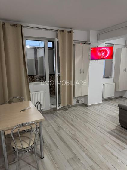 Militari Residence, garsoniera, 32mp, etaj 5, complet renovată, mobilată - 8