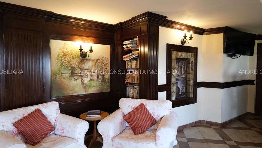 Vanzare hotel in zona superba de munte cu priveliste incredibila din camere - 11
