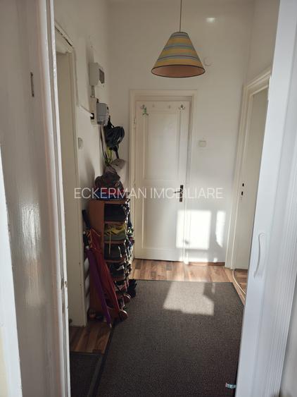 Baba Novac, 2 camere de vânzare,  2/2, centrala proprie, 47 mp - 9