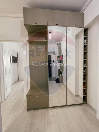 Apartament 2 camere Timpuri Noi+terasa 12 mp de inchiriat - 18