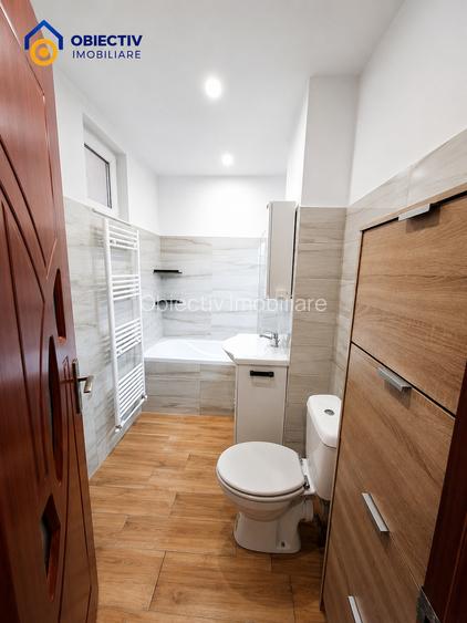 Apartament 1 cameră – Calea Romanului | Renovat și parțial mobilat - 4