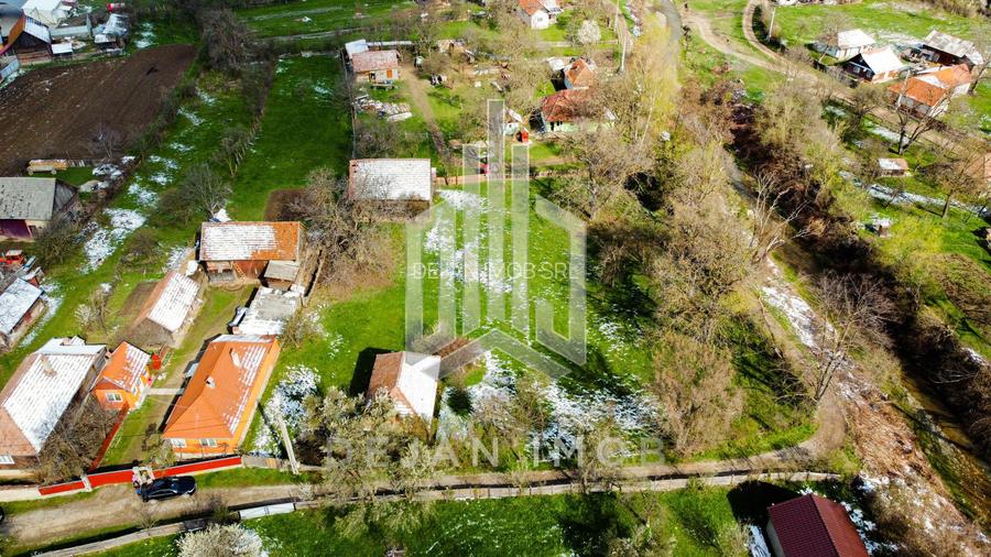 COMISION 0% | Teren intravilan | 3249mp | Zagon - 5