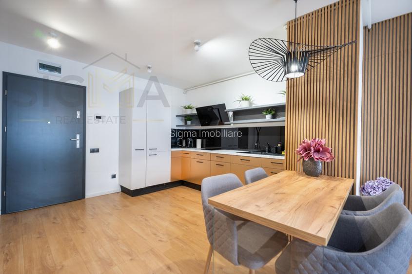 Apartament 2 camere de inchiriat, semicentral, 55 mp! - 5