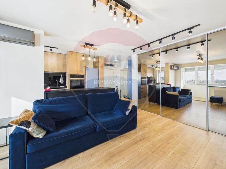 De vanzare | Apartament 2 camere | Unirii - 9