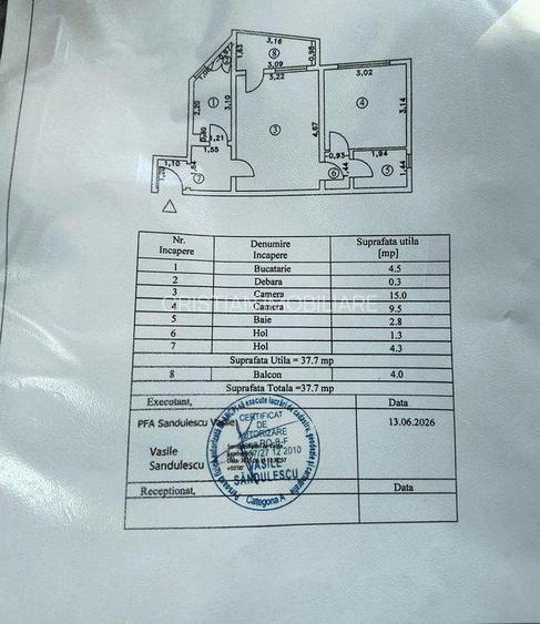 Ap.2 cam, conf 2, Vizitu 1, etaj 3, LIBER - 5