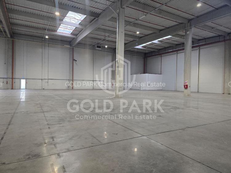 Spatiu Industrial - Apahida - 3253 mp Depozitare - ISU- Clasa A - 6