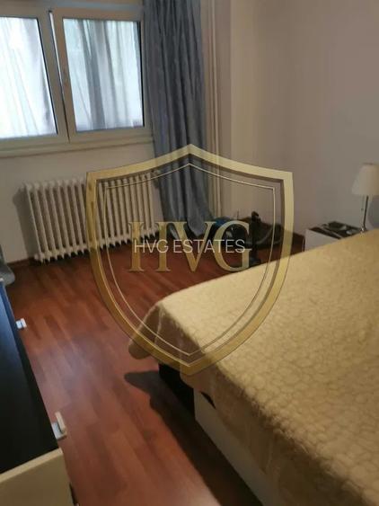 Apartament cu 2 camere | Proximitate metrou | Semidecomandat | Muncii - 3