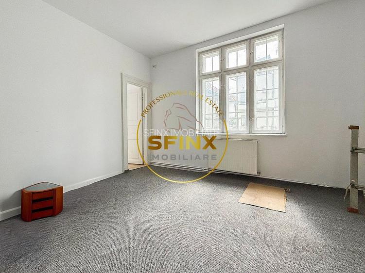 Vila Individuala Capitale de inchiriat pretabil birouri / sediu firma - 3