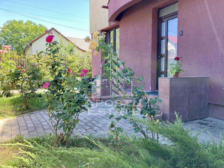 Casa noua cu 6 camere, teren 200mp, zona Dorobantilor - 8