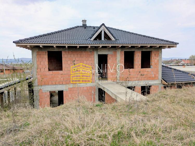 Casă singur în curte – Mureș – Ernei - 4