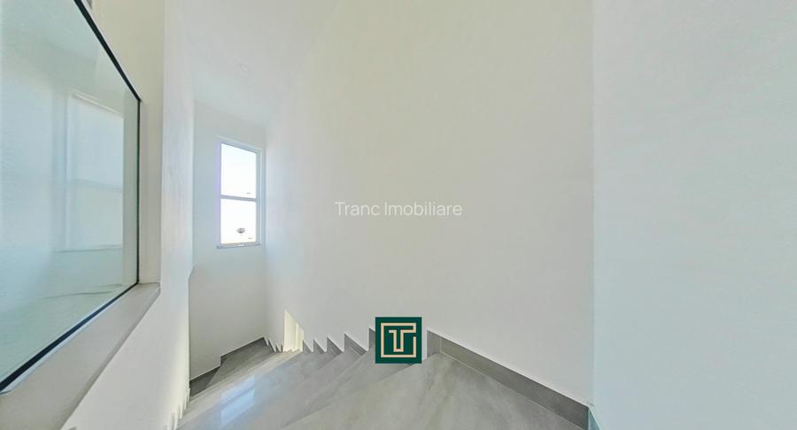 Casă modernă cu piscină și garaj de închiriat în Fântânele - 8