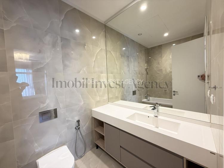 Apartament 3 camere mobilat in One Verdi Park cu loc de parcare - 17