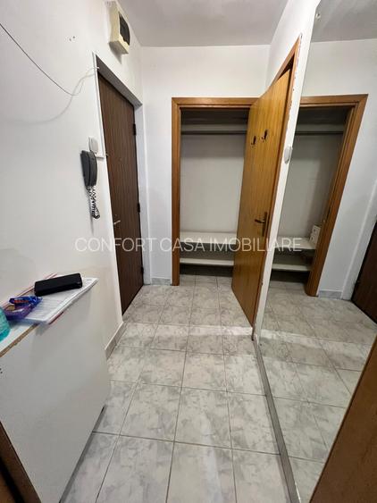 Iancului- 2 min de metrou, 2camere, bloc reabilitat, - 7