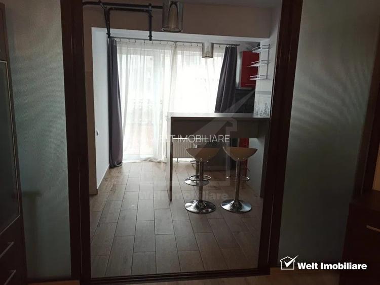 Apartament 2 camere, terasa 25mp, zona Expo - 5