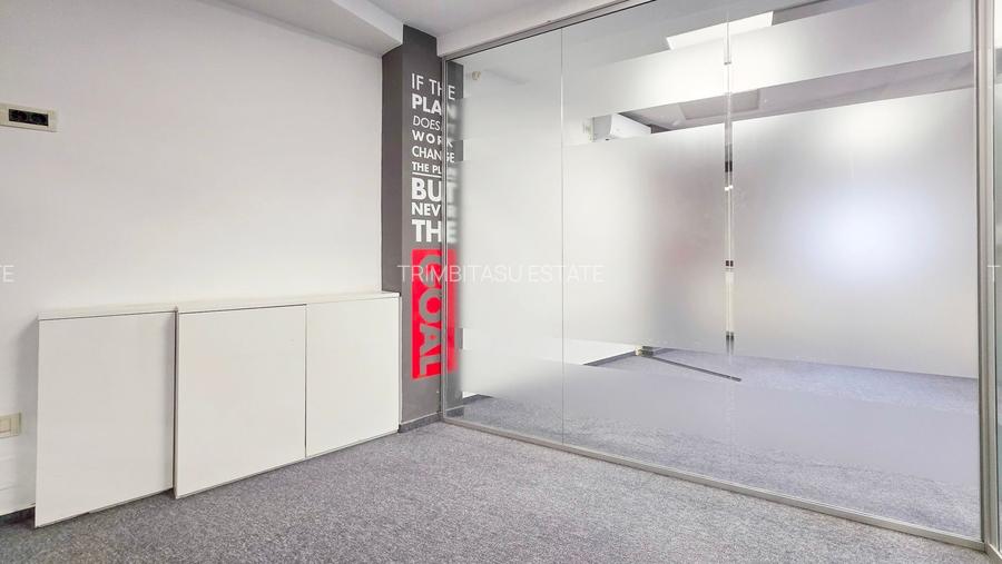 Spațiu Birouri PREMIUM pe Sabinelor 104A - Zona 13 Septembrie Marriott - 23
