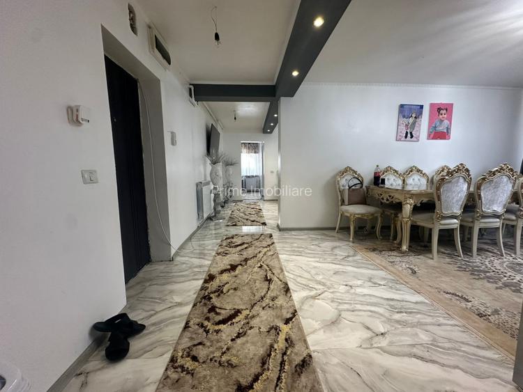 Apartament 3 camere| 73 mp| parter| zona Cugir - 4