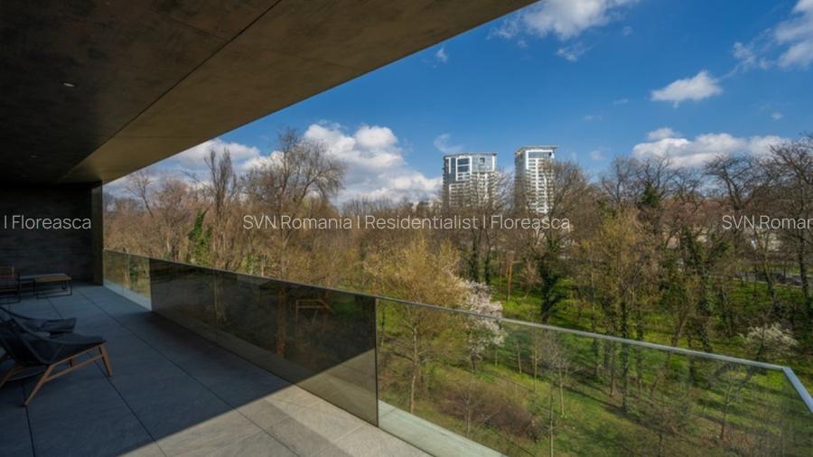 REA1010301 Apartament High End 3 camere Rahmaninov Residence I Park view - 16