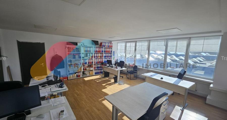 Spatii de birouri de inchiriat – suprafete flexibile, Bd. Muncii - 7