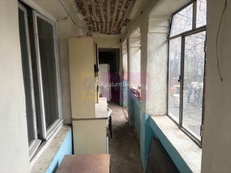 Teren cu casa demolabila din paianta Sos Alexandriei- Luk Oil. - 8