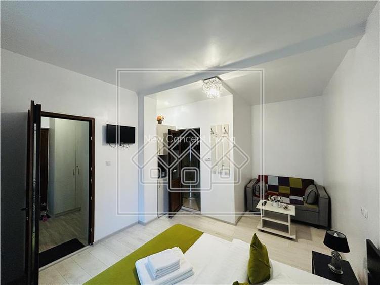 Apartament de vanzare in Sibiu - 85 mp utili  - Zona Ultracentrala - 2