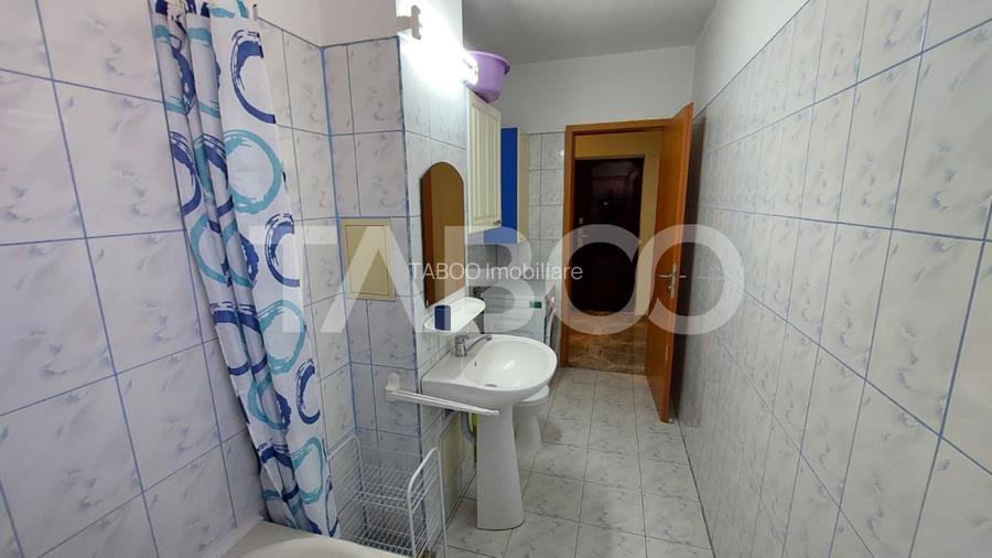 Apartament de inchiriat 2 camere etaj 2 cu parcare proprie C.Dumbravii - 8