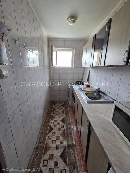 Metrou 1 Decembrie 1918 , 2 camere mobilat si utilat - 6
