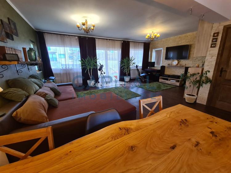 Casa frumoasa la cheie, central Dezmir - 8