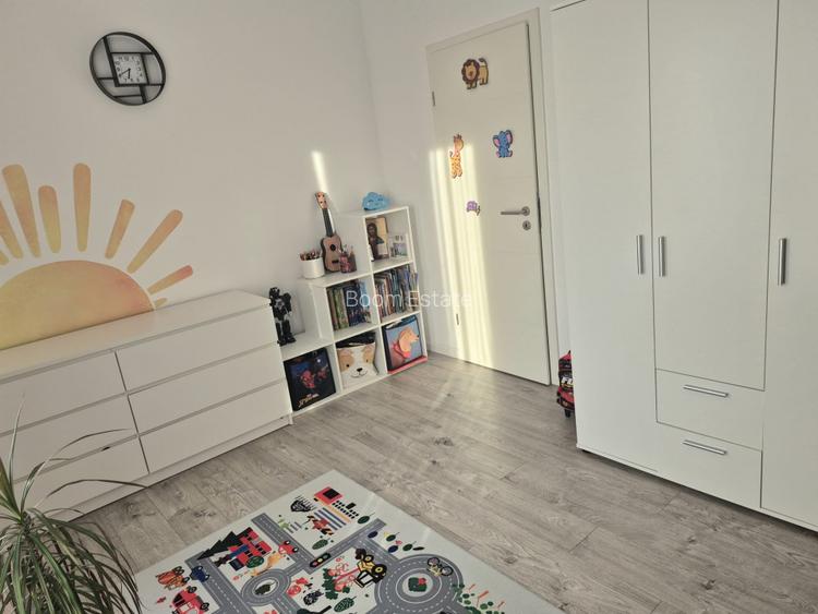 SPATIOS, COMPLET MOBILAT SI UTILAT, 2 PARCARI - 8