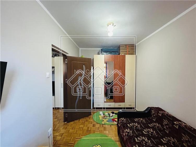 Apartament de vanzare in Sibiu - 2 camere - renovat - Zona Hipodrom II - 7