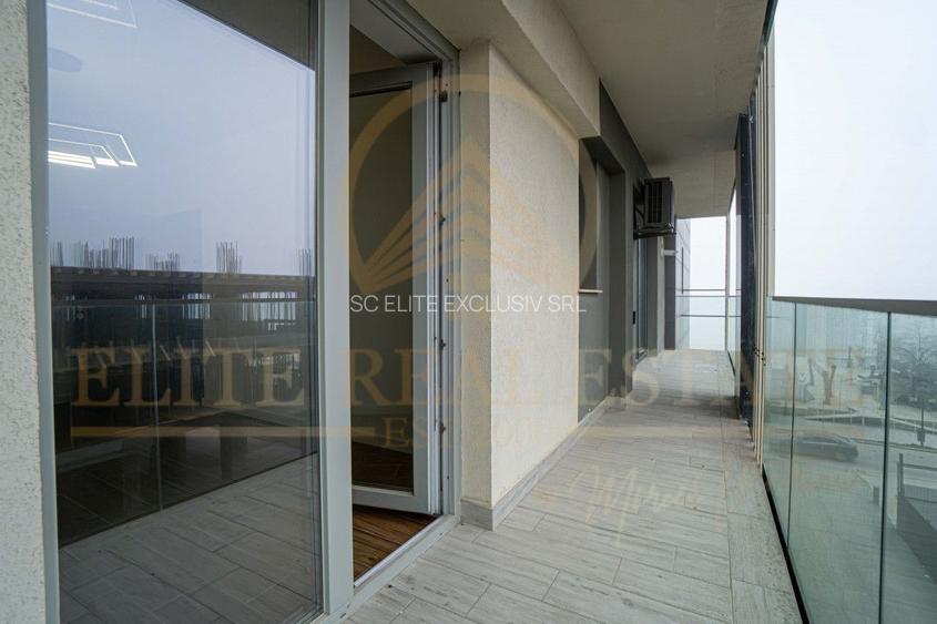 Stațiunea Mamaia - Complex Signature - 2 camere cu vedere la mare. - 14