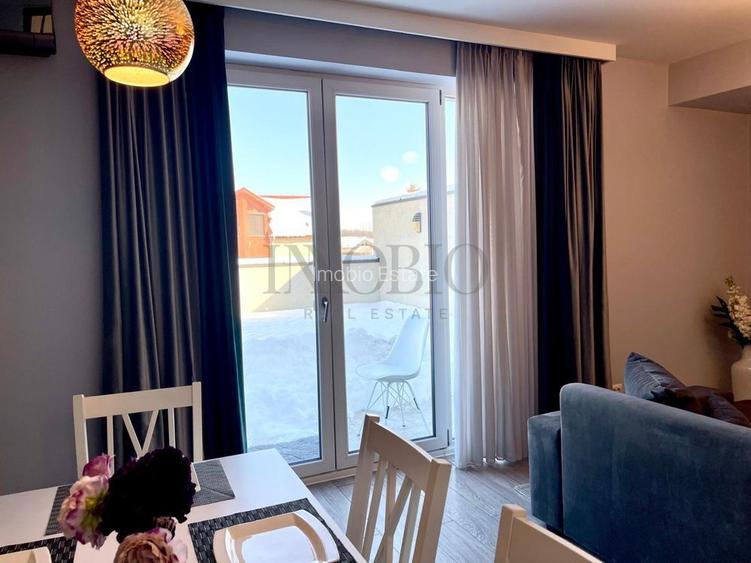 Închiriere - apartament 2 camere - Baneasa-Sisesti - 5