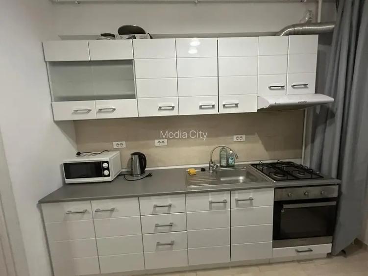 Apartament 1 camera – complet mobilat - 3