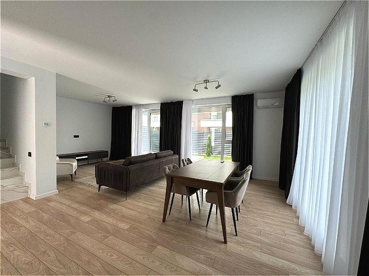 Vilă Duplex | 5 camere & Curte proprie | MTM Luxury Villas